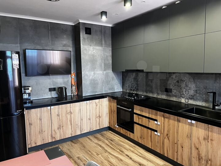 3-к. квартира, 77,3 м², 9/9 эт.