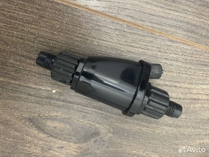 Проточный(атомайзер) диффузор CO2 для аквариума