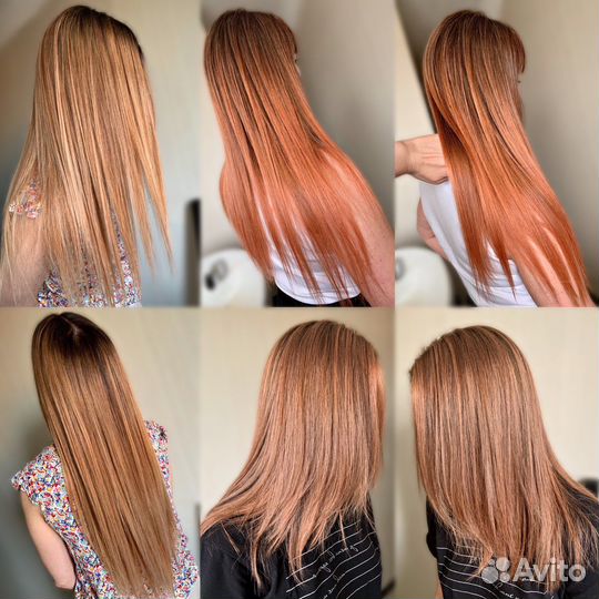 Парикмахер-колорист