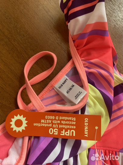 Купальник Old Navy 4 новый