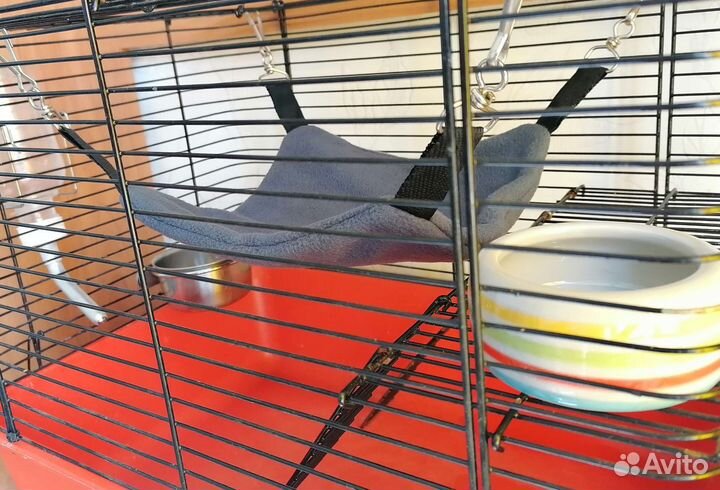 Клетка для грызунов