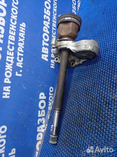 Правый привод Peugeot 308 хэтчбек EP6C 2012