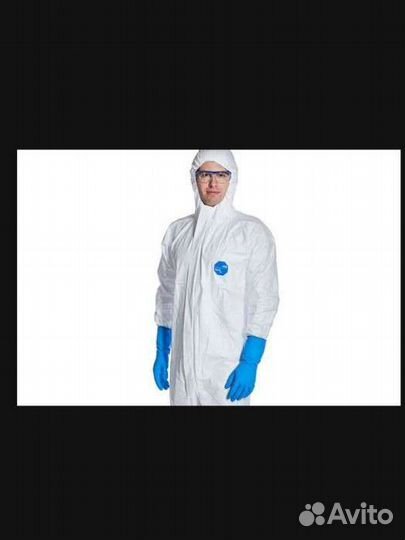 Комбинезон защитный tyvek 500 xpert