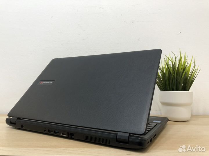 Ноутбук packard Bell