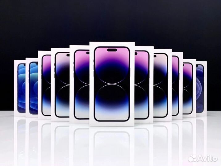 iPhone 14 Pro Max, 128 ГБ