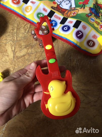 Игрушки пакетом