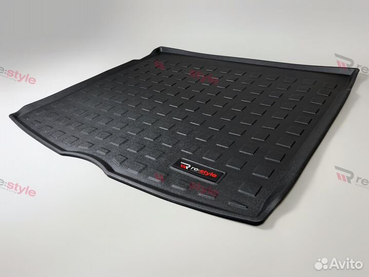 Коврик багажника GLE Coupe (C167) с19г