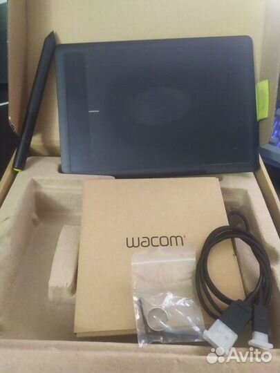 Графический планшет One by wacom CTL-471