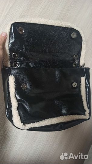 Сумка экокожа