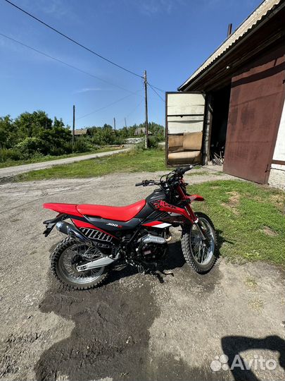 Продажа, обмен Эндуро