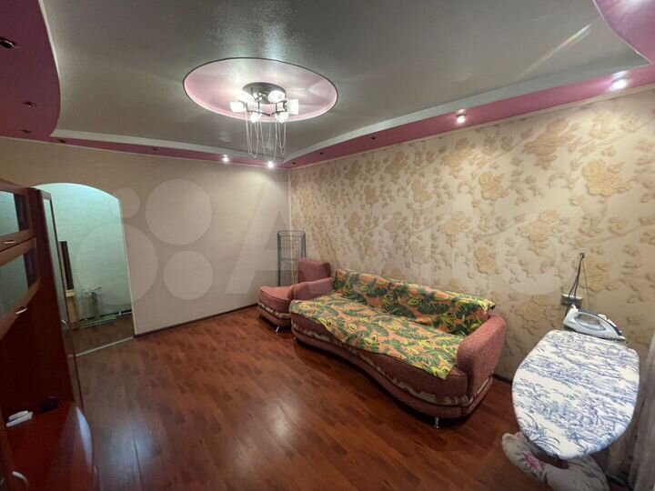 2-к. квартира, 56 м², 6/9 эт.