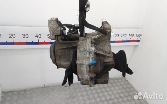 Кпп 5ст. skoda octavia A5 (NDN38DP01)