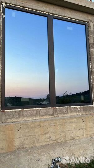 Окна пластиковые с установкой