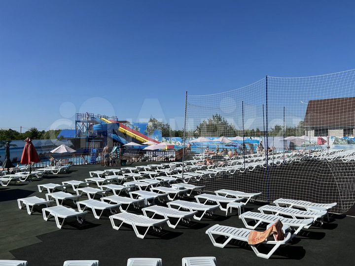 Ресторанно-гостиничный комплекс