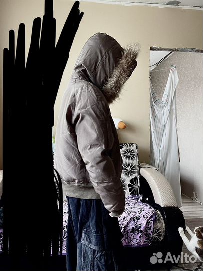 Зимняя куртка ecko unltd