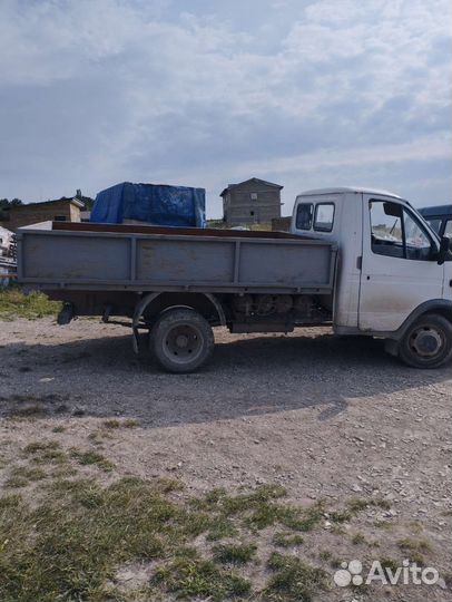 Грузоперевозки газель 3метра