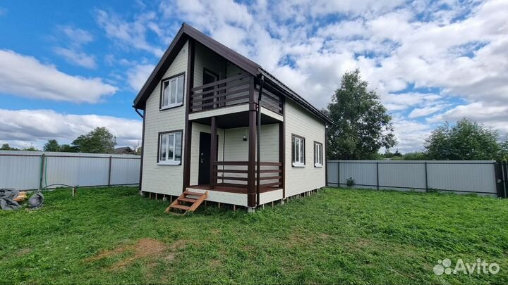 Малоэтажное и коттеджное строительство