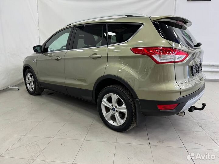 Ford Kuga 1.6 AT, 2013, 90 000 км