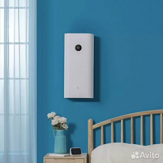 Приточный воздухоочиститель Xiaomi mijia FAN A1