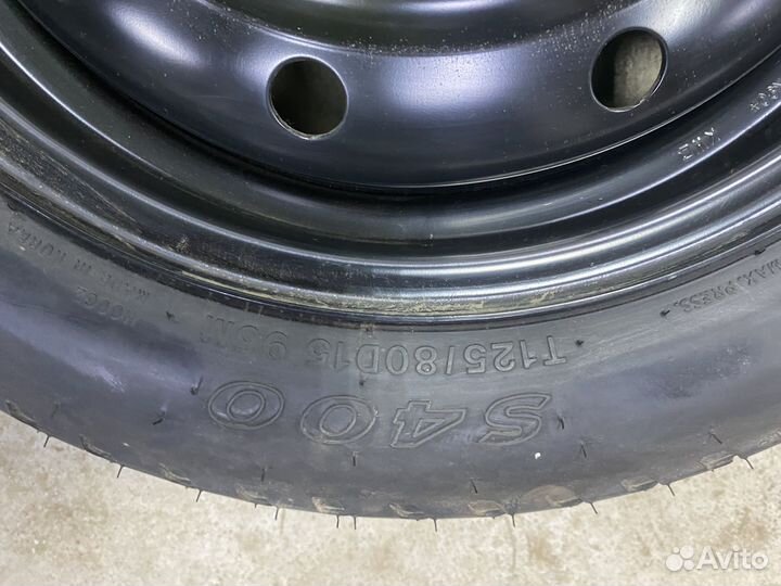 Hankook Inflate TO 420 KPA 125/80 R5.5 25K