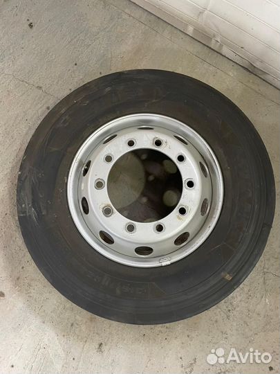 Шина с диском Advance elsh 315/70R22.5 154/150M