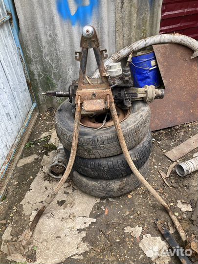 Фаркоп газ 2410