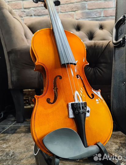 Скрипка 4/4 (комплект)