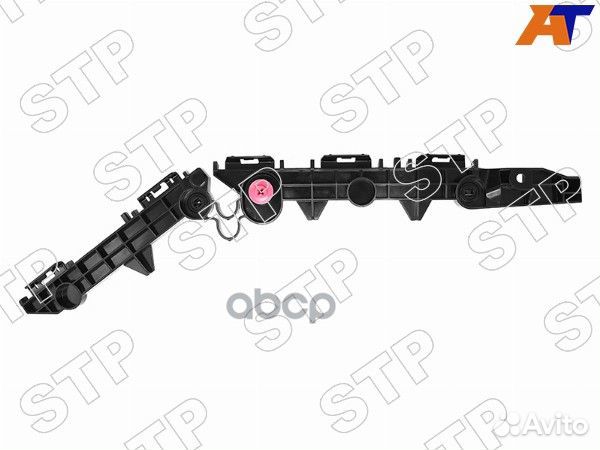 Крепление заднего бампера toyota RAV4 19- RH ST