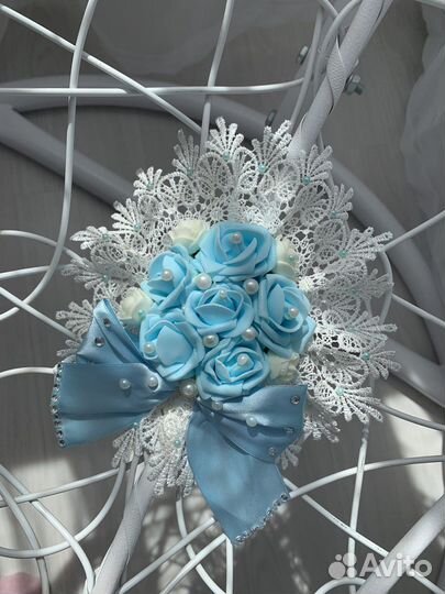 Бант на выписку