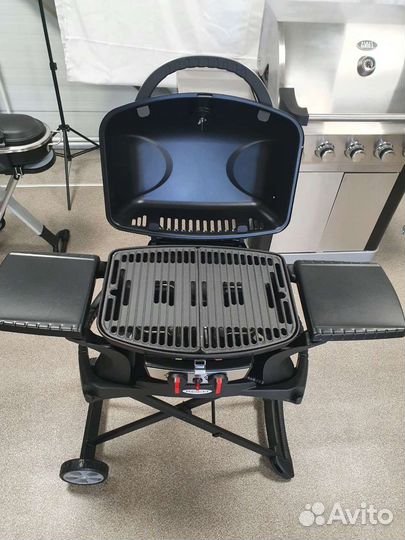Газовый гриль