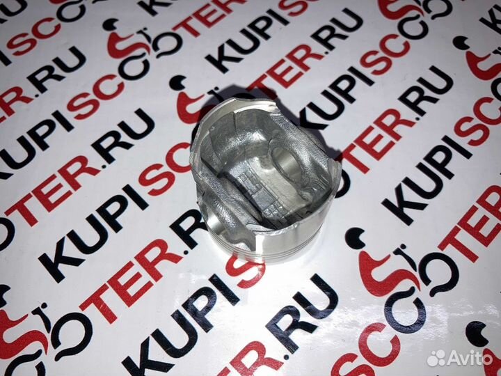 Поршень Honda AF55, AF56, AF58 13101-GET-000