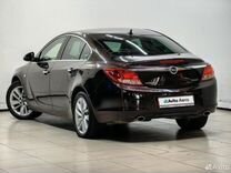 Opel Insignia 2.0 AT, 2013, 122 461 км, с пробегом, цена 820 000 руб.