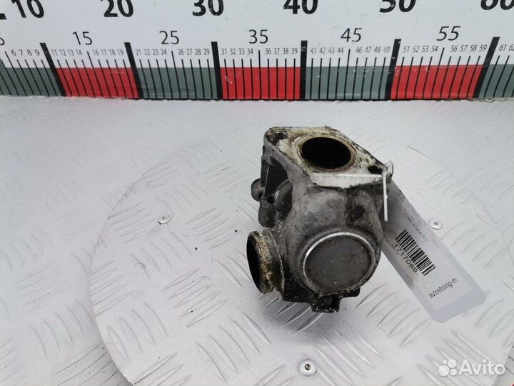 Клапан EGR Peugeot 206 рест. 2005