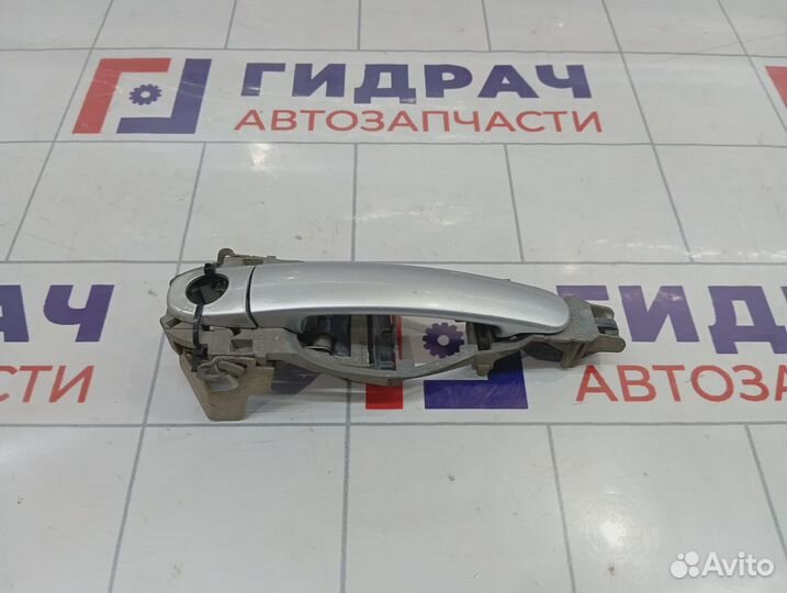 Ручка двери наружная передняя левая Volkswagen Passat B5