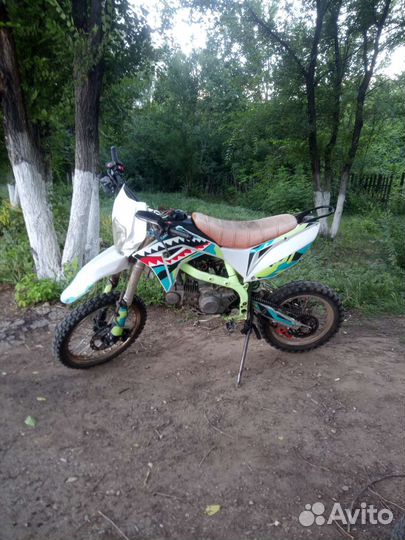 Пидбайк