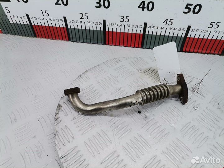 Масляная трубка турбины Mitsubishi L200 4 2008