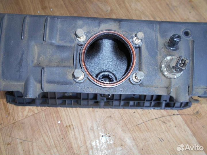 Коллектор впускной BMW 5-серия E34 1988-1995