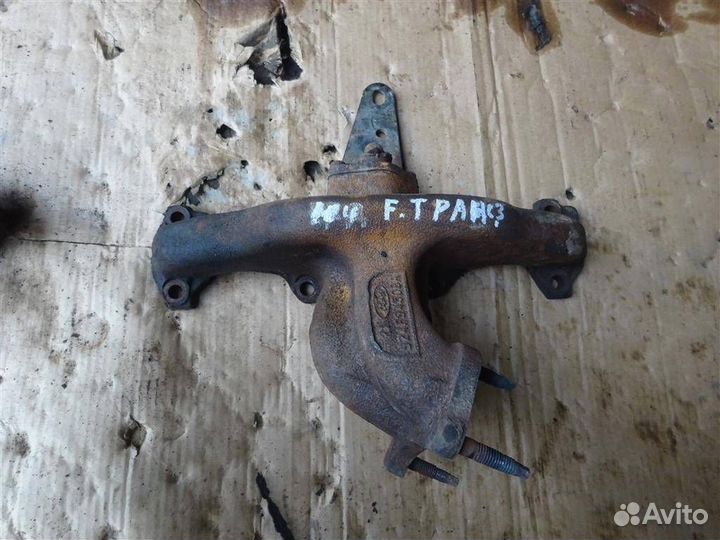 Коллектор выпускной Ford Transit 1991-1994