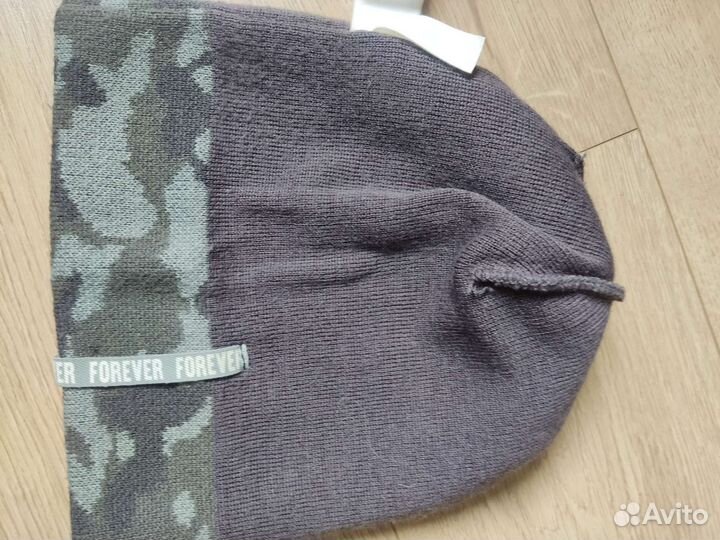 Шапка для мальчика зима размер 54 бренд Acoola