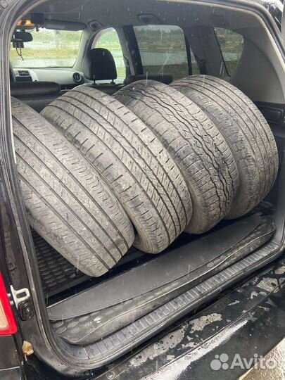 Hankook Dynapro HP RA23 225/65 R17