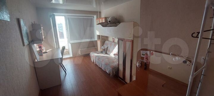 3-к. квартира, 60,9 м², 5/9 эт.