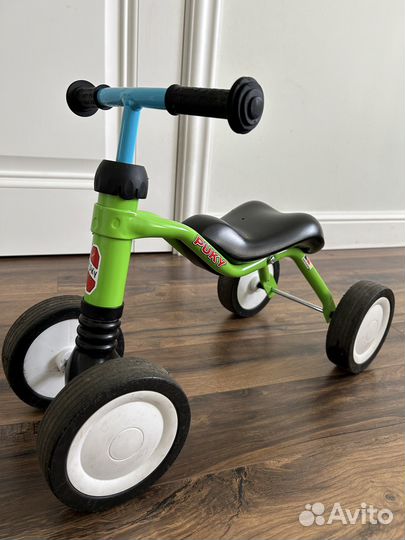 Беговел puky wutsch