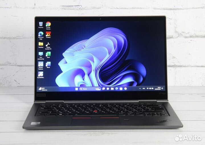 Ультрабук Lenovo ThinkPad X1 Yoga 5nd Gen