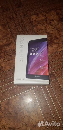 Планшет asus Fonepad 7