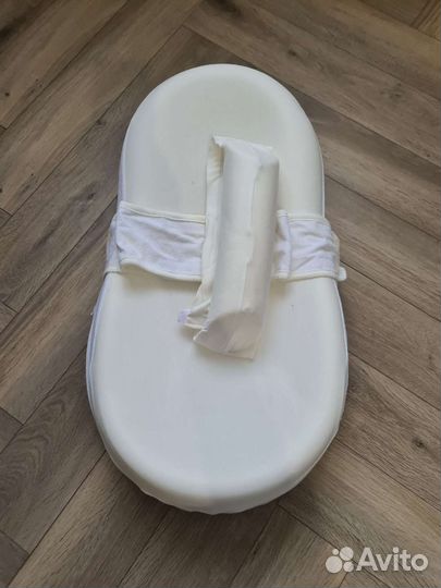 Кокон для новорождённого Forest soft cloud