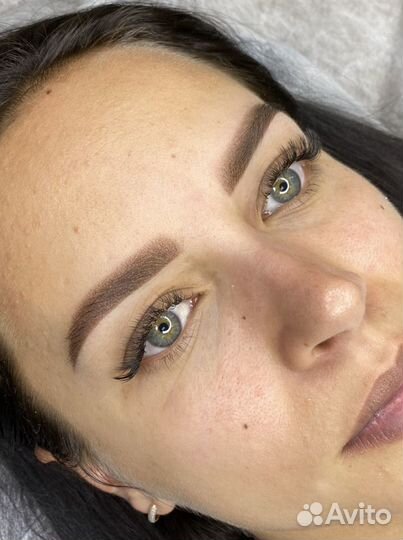 Перманентный макияж/Татуаж