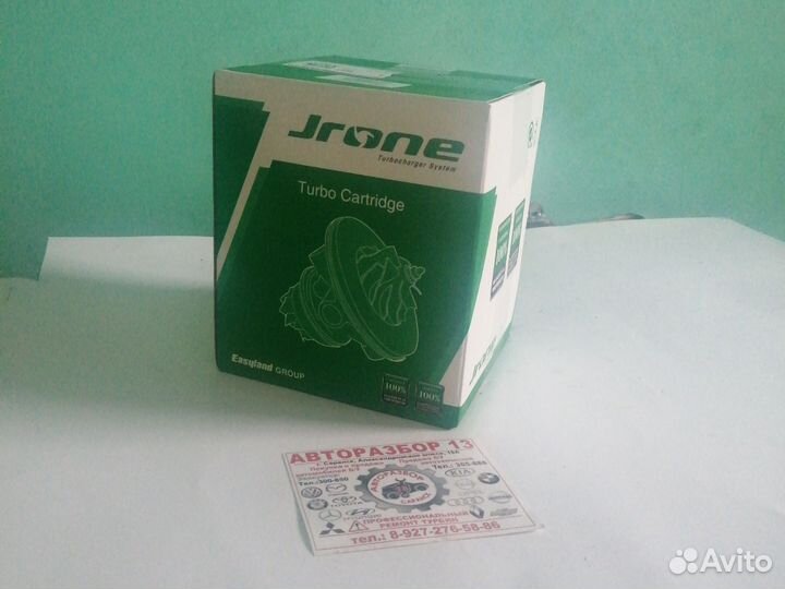 Картридж турбины Фиат Дукато GTB1749VK