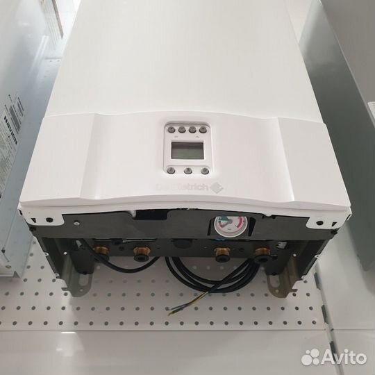 Атмосферный газовый котел 24 квт (пр-во Италия)