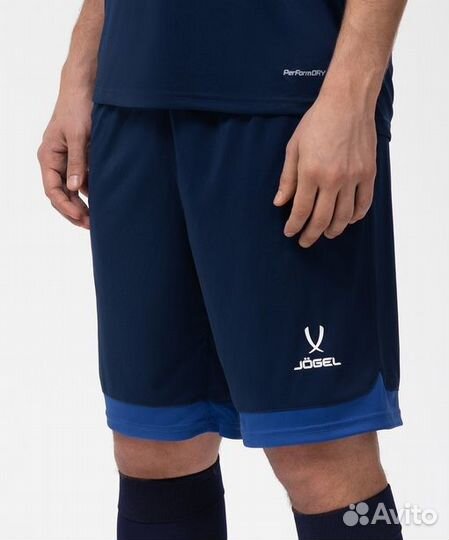 Шорты игровые Jogel