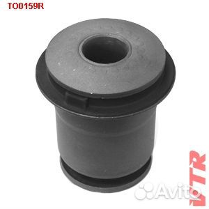 Сайлентблок нижнего рычага передней подвески, пере